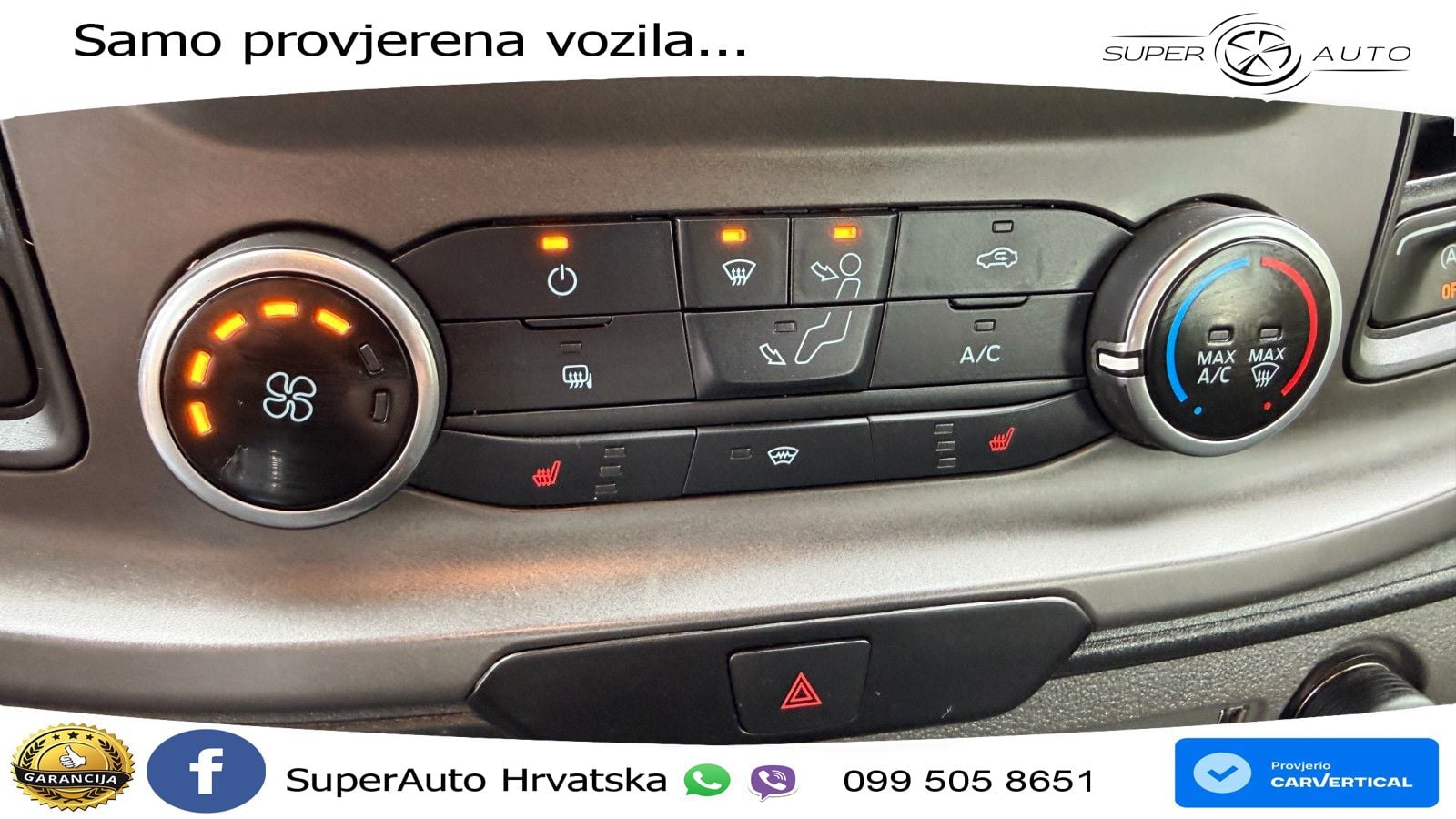 Ford Transit Pritsche 350 L3 Doppelkabine Trend 170 KS