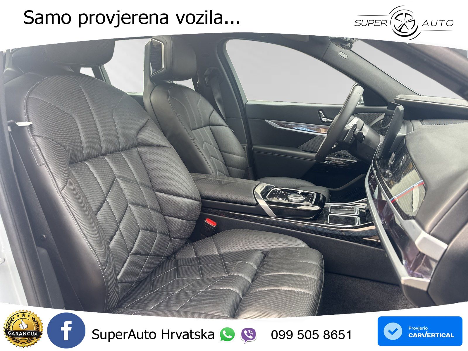 BMW 740d (299 KS) xDrive Steptronic