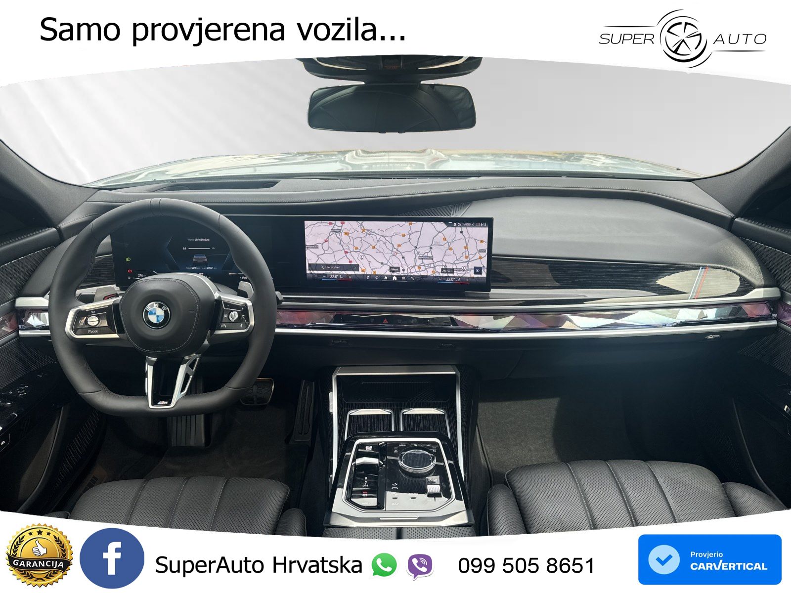 BMW 740d (299 KS) xDrive Steptronic
