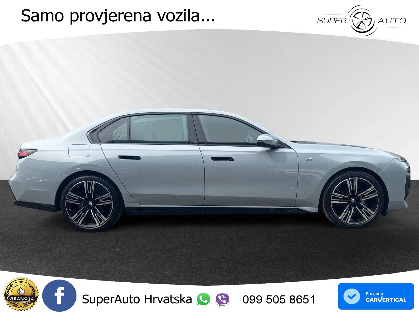 BMW 740d (299 KS) xDrive Steptronic