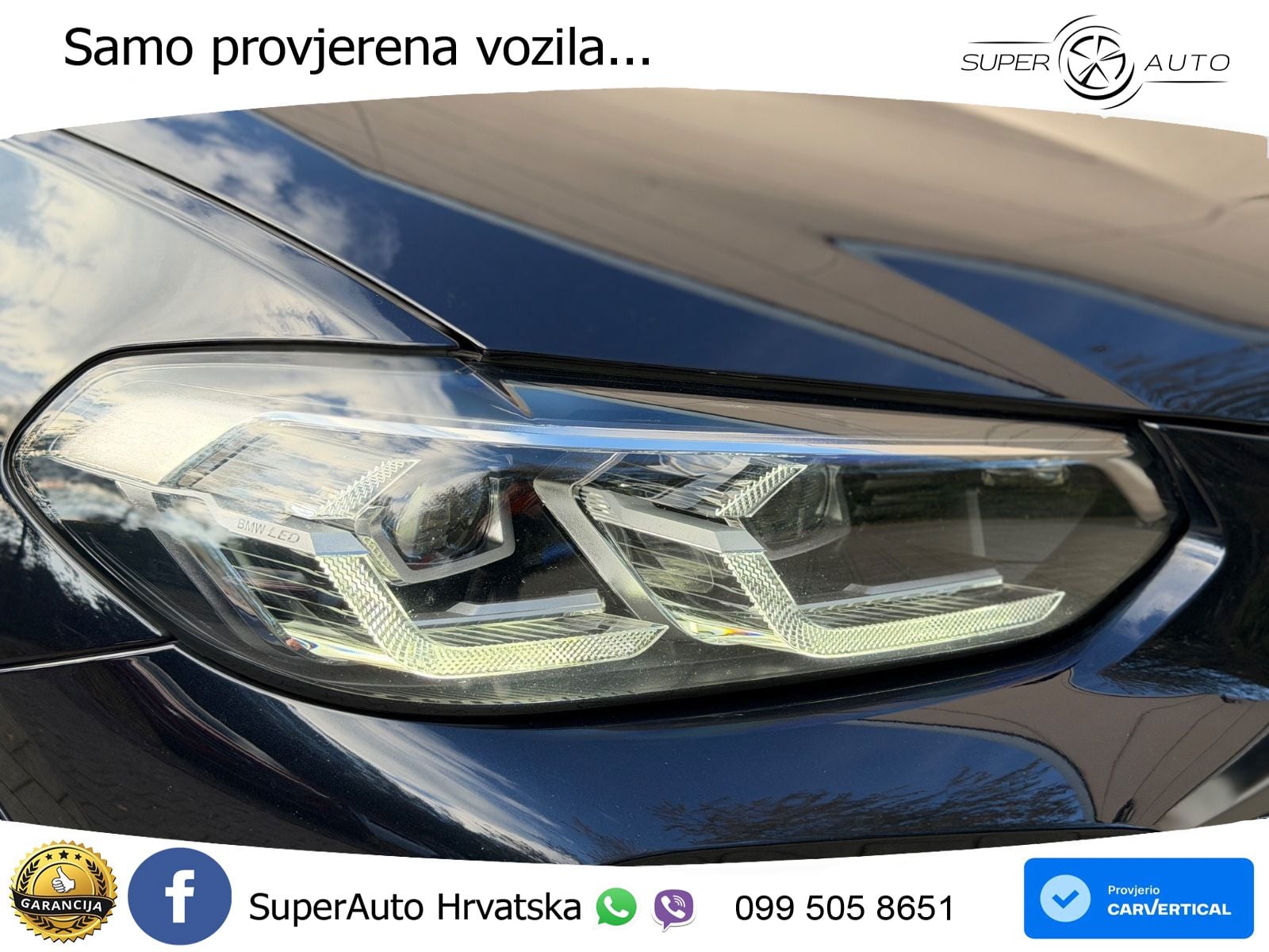 BMW X4 30d (286 KS) xDrive Steptronic M Sport LED+GR SJED+ACC