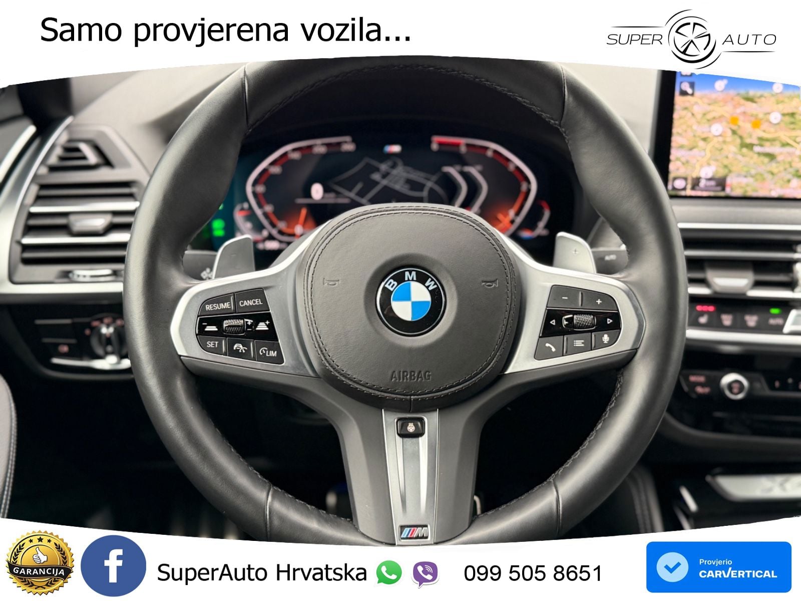 BMW X4 30d (286 KS) xDrive Steptronic M Sport LED+GR SJED+ACC
