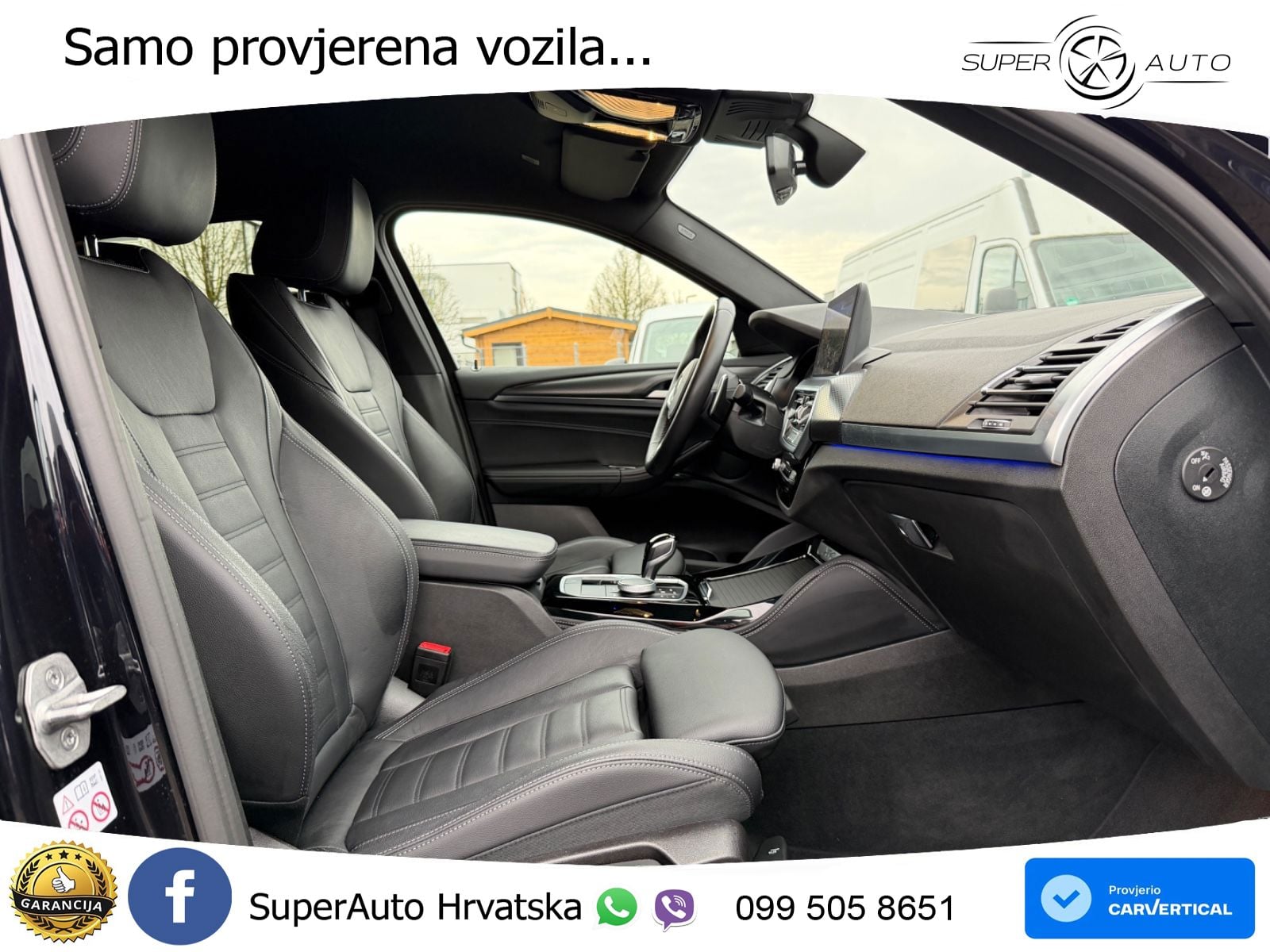 BMW X4 30d (286 KS) xDrive Steptronic M Sport LED+GR SJED+ACC