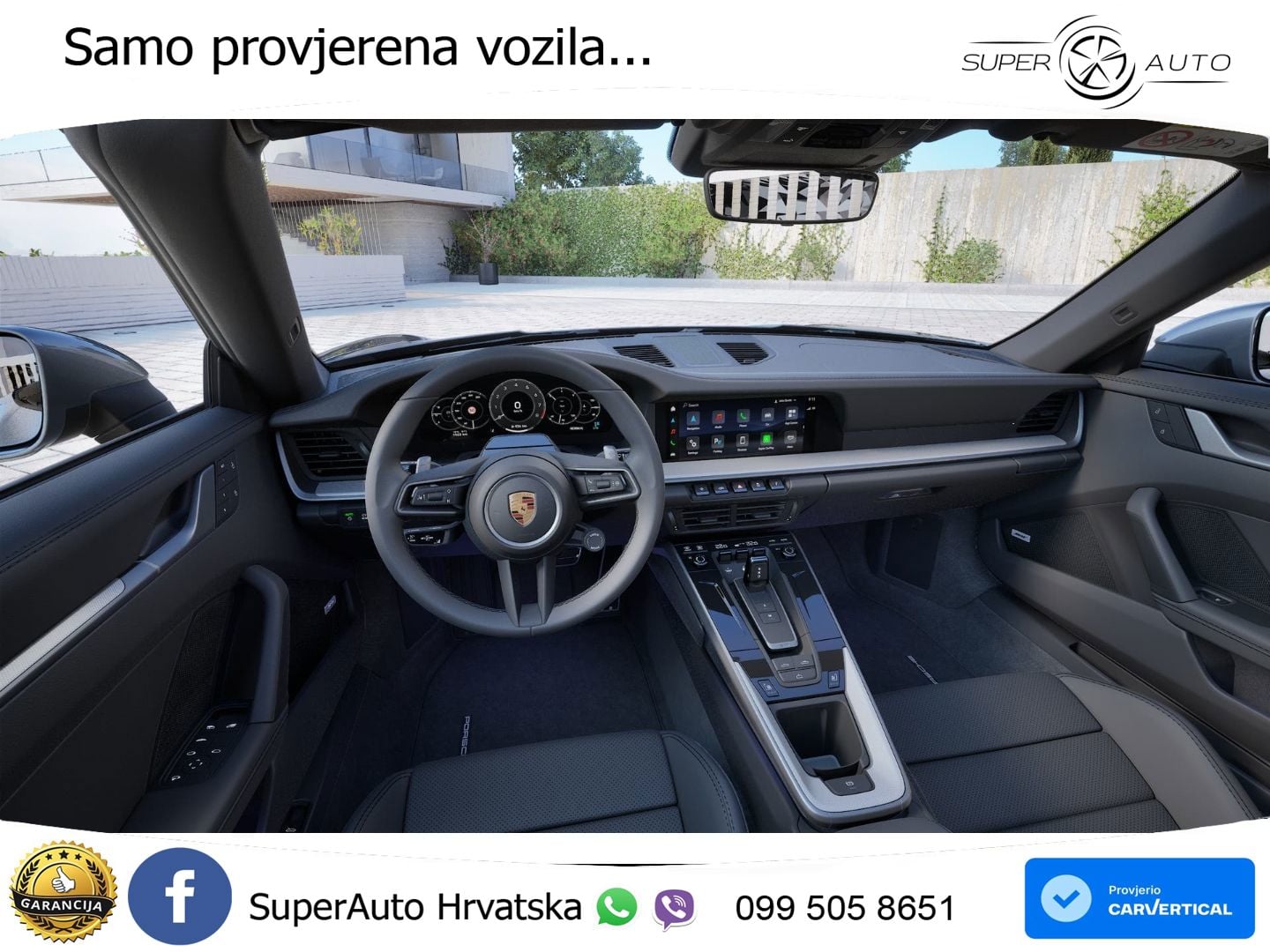 Porsche 911 Carrera GTS Cabriolet 3.0 (480 KS) PDK