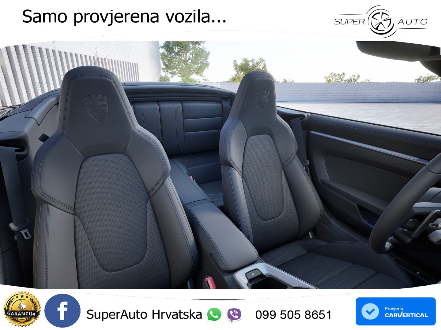 Porsche 911 Carrera GTS Cabriolet 3.0 (480 KS) PDK