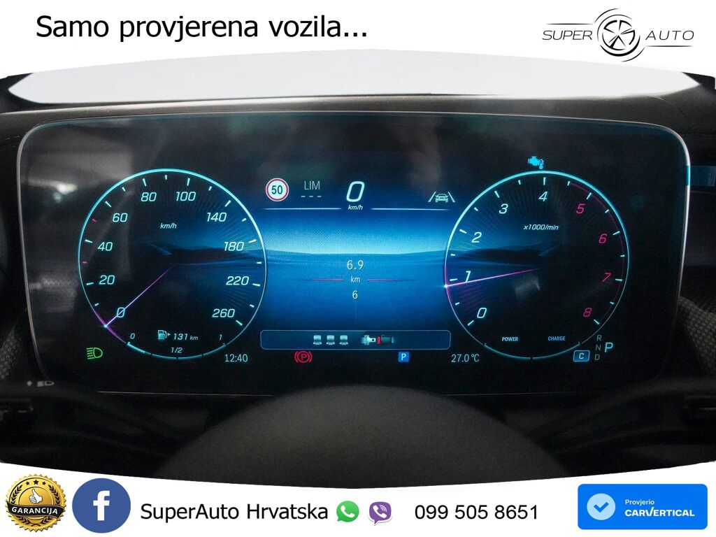 Mercedes GLC 200 (204 KS) 4MATIC 9G-TRONIC AMG LED+GR SJED+ACC