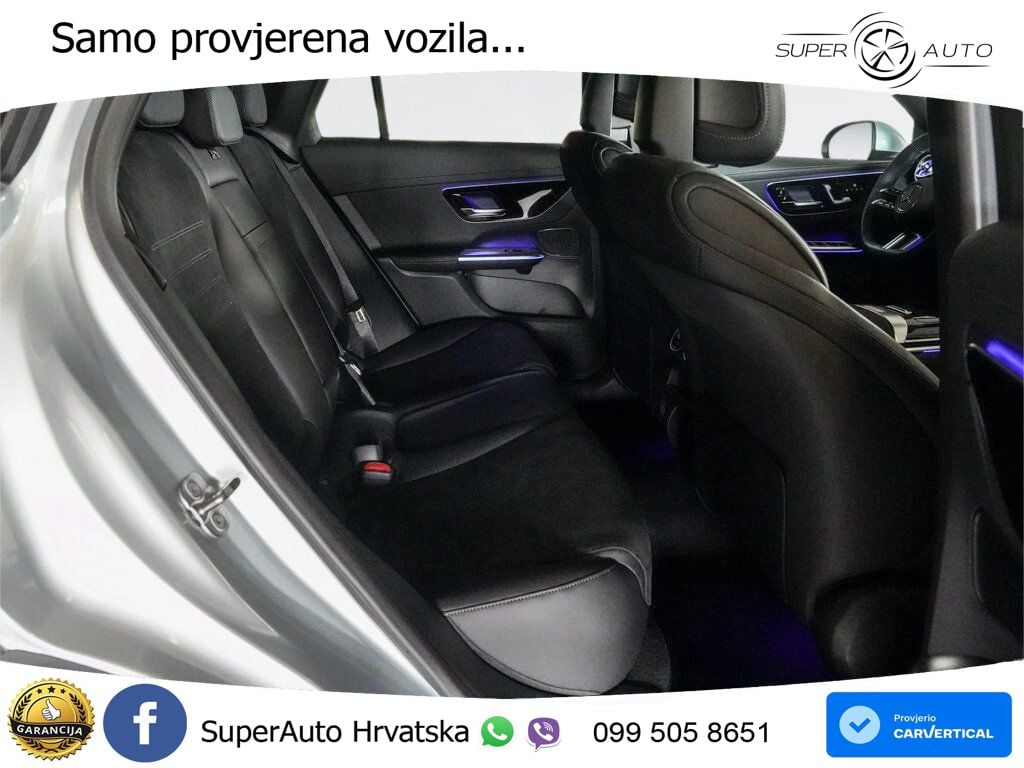 Mercedes GLC 200 (204 KS) 4MATIC 9G-TRONIC AMG LED+GR SJED+ACC