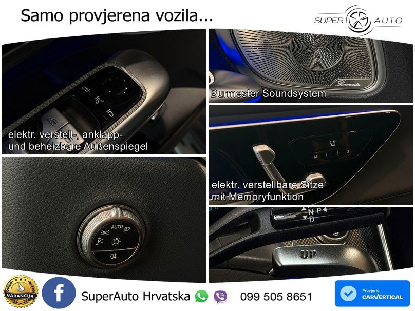 Mercedes AMG GLC 43 (421 KS) 4MATIC AMG SPEEDSHIFT MCT 9G ACC+HEAD+GR SJED+360+PANO