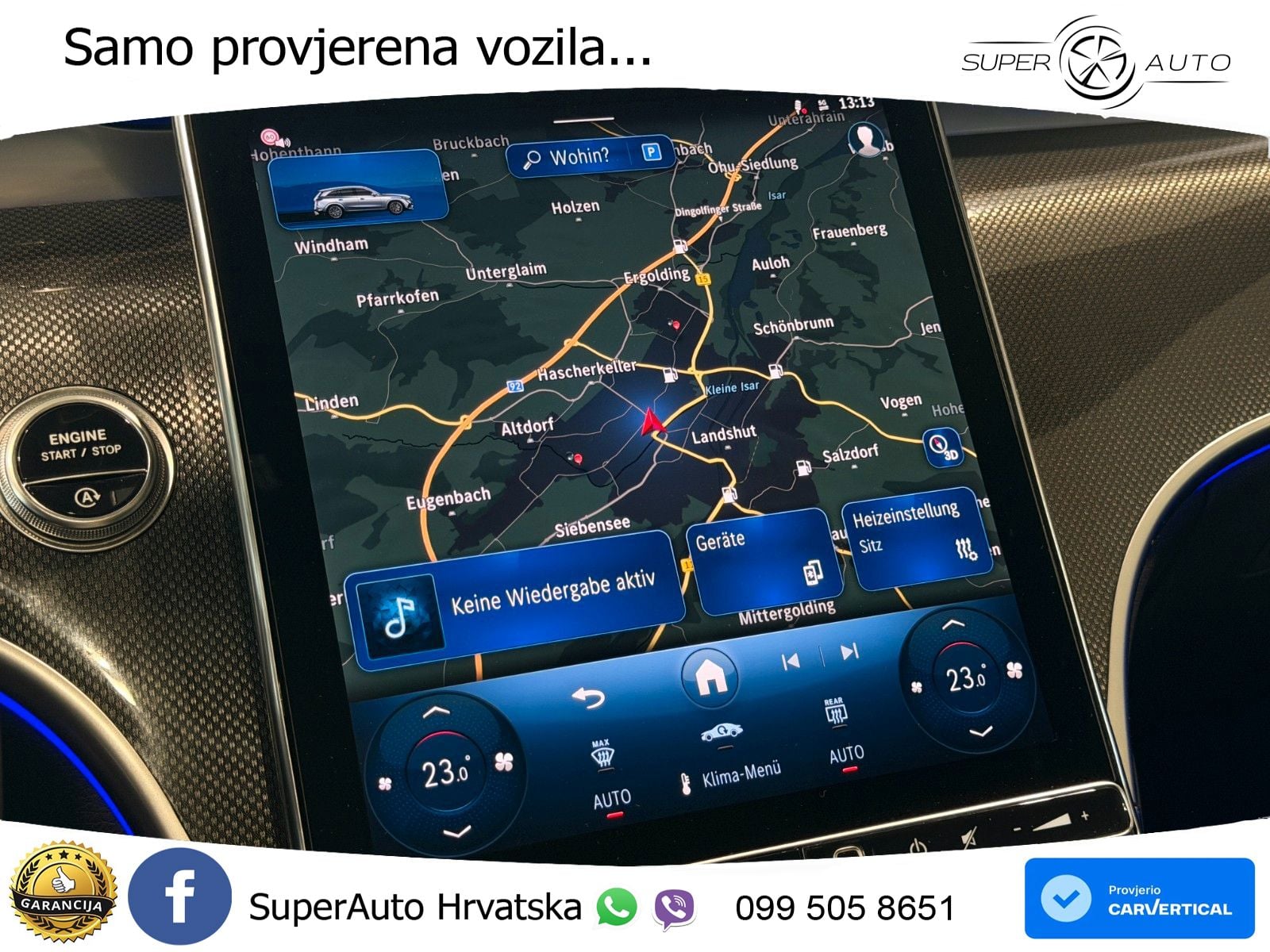 Mercedes AMG GLC 43 (421 KS) 4MATIC AMG SPEEDSHIFT MCT 9G ACC+HEAD+GR SJED+360+PANO