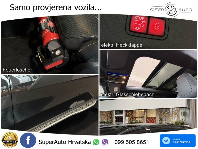 Mercedes AMG GLC 43 (421 KS) 4MATIC AMG SPEEDSHIFT MCT 9G ACC+HEAD+GR SJED+360+PANO