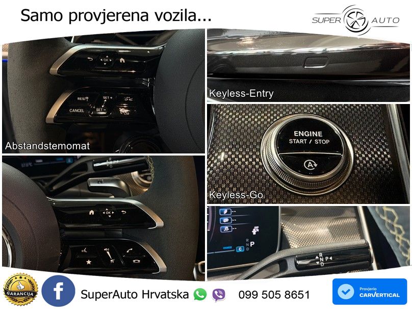 Mercedes AMG GLC 43 (421 KS) 4MATIC AMG SPEEDSHIFT MCT 9G ACC+HEAD+GR SJED+360+PANO