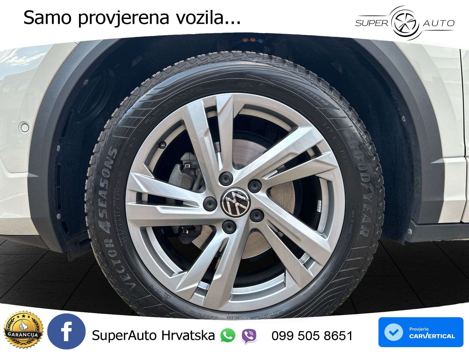 Volkswagen T-Roc I 1.5 TSI (150 KS) DSG LED+GR SJED+ACC