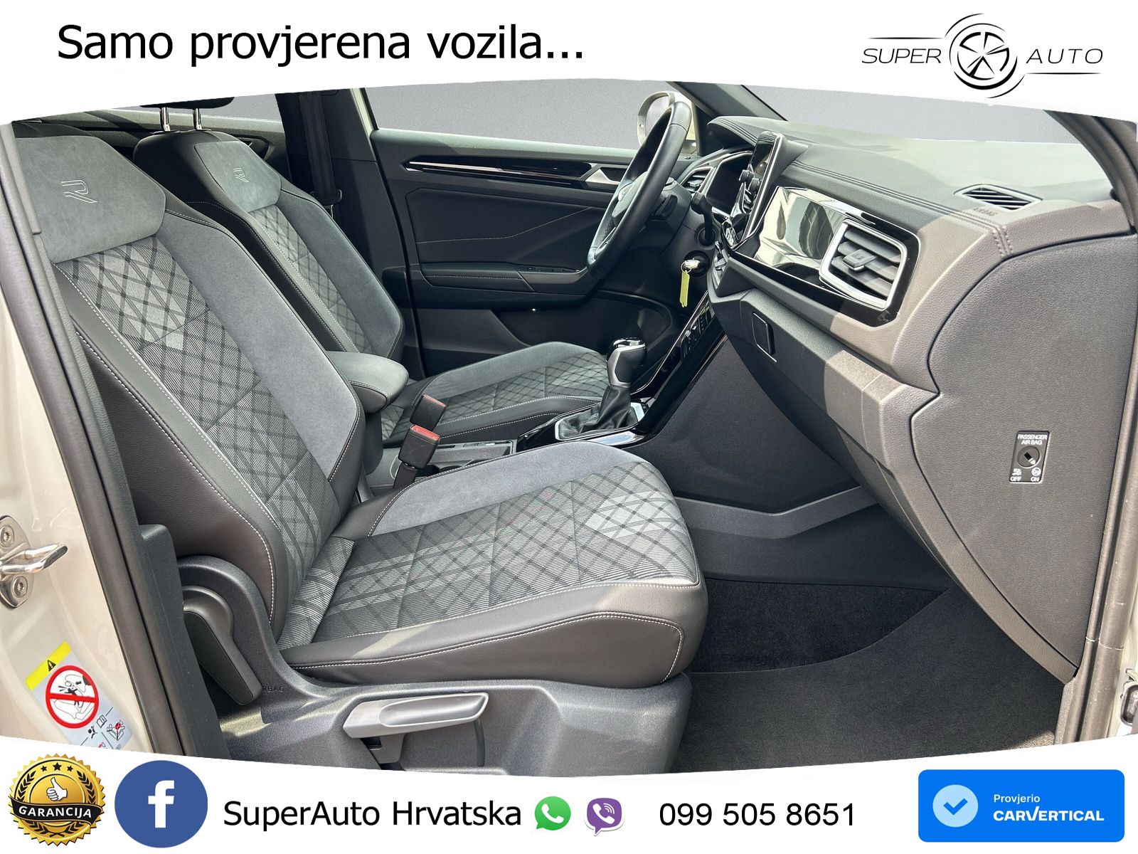 Volkswagen T-Roc I 1.5 TSI (150 KS) DSG LED+GR SJED+ACC