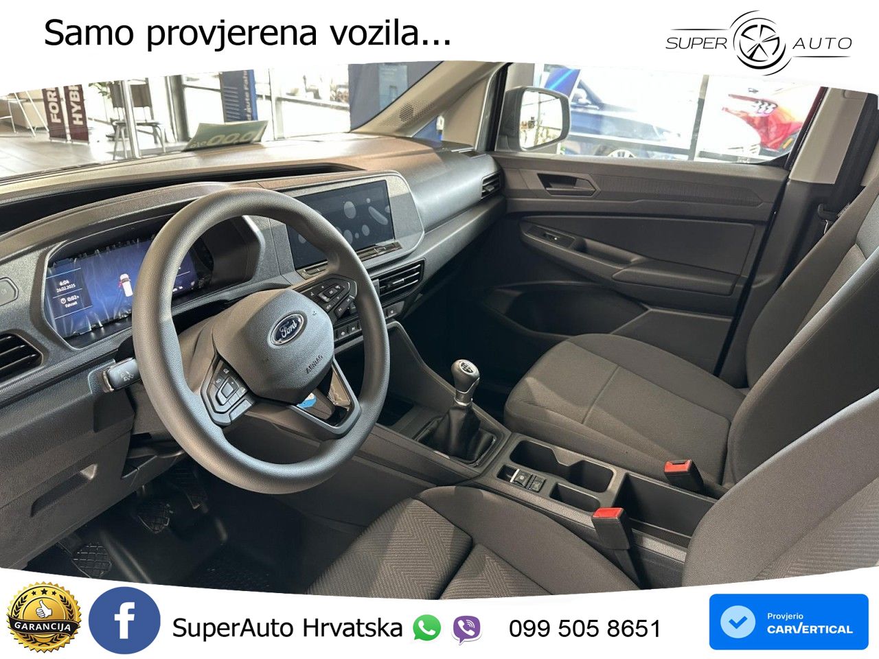 Ford Transit Connect TransitConnect 2.0 EcoBlue L2 Tr 102 KS