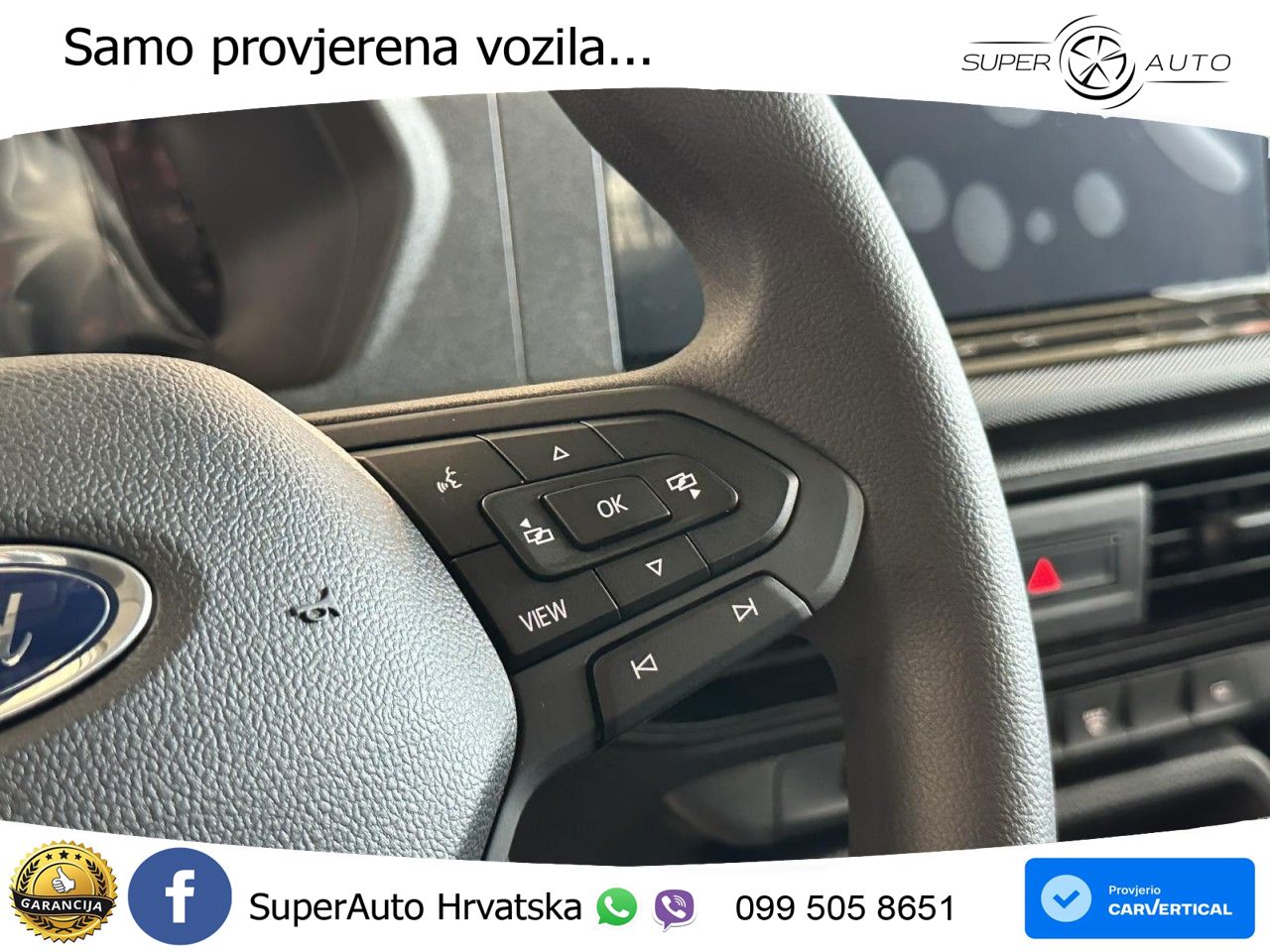 Ford Transit Connect TransitConnect 2.0 EcoBlue L2 Tr 102 KS