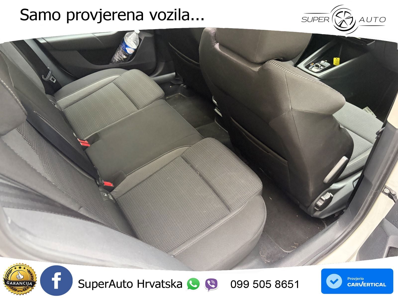 Škoda Octavia Combi 1.5 TSI EVO e-TEC (150 KS) DSG