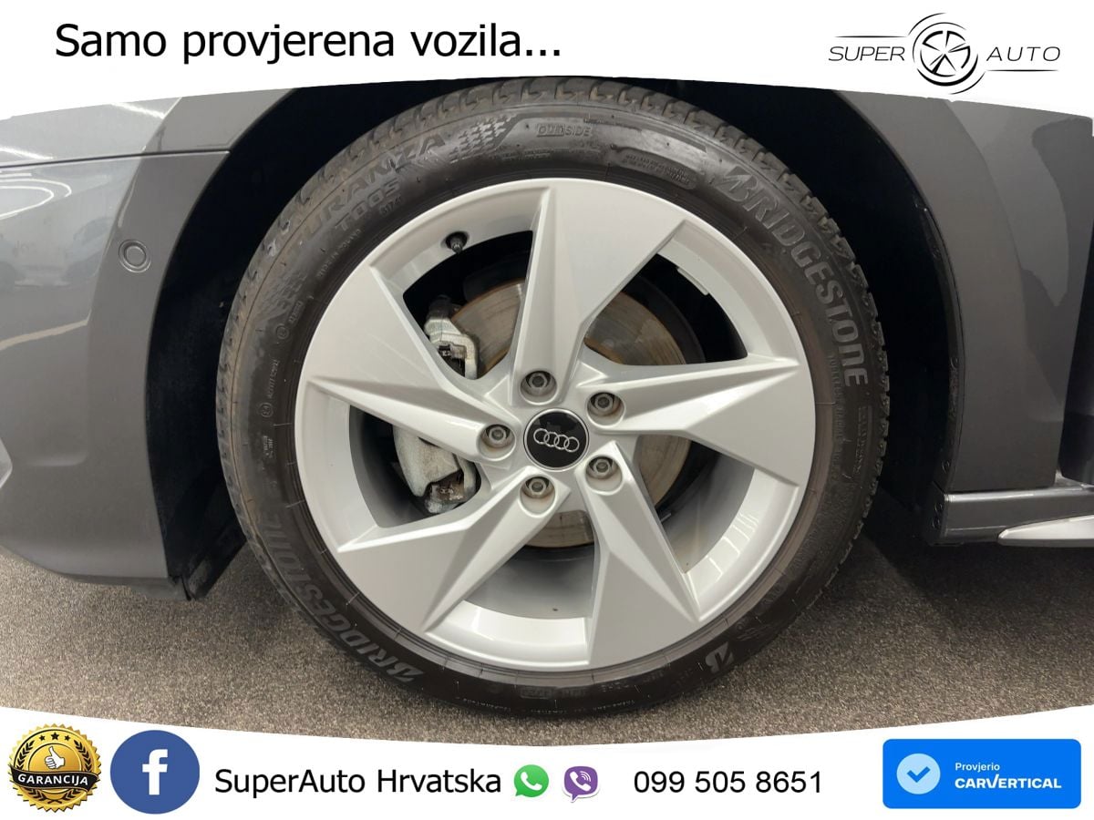 Audi A3 30 TDI (116 KS) S line LED+GR SJED+ACC