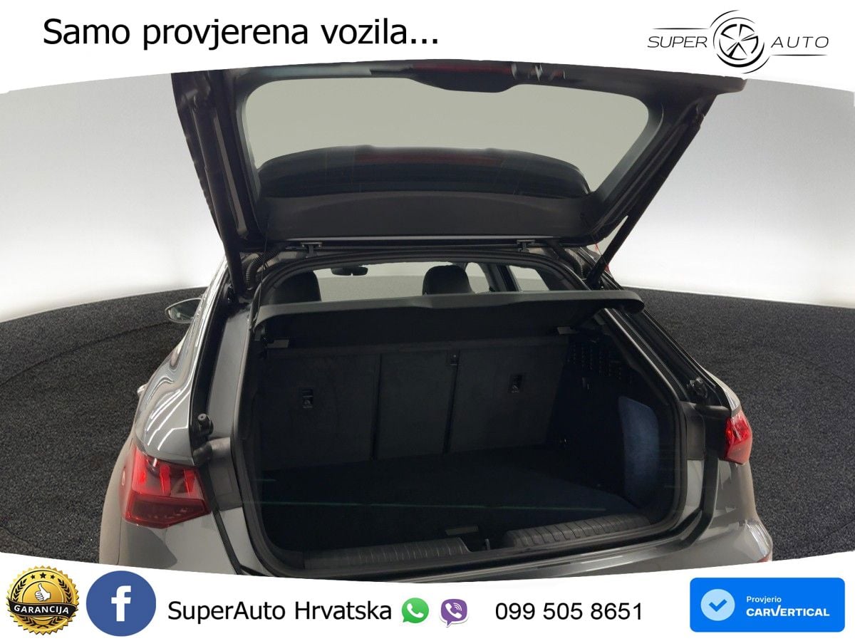 Audi A3 30 TDI (116 KS) S line LED+GR SJED+ACC