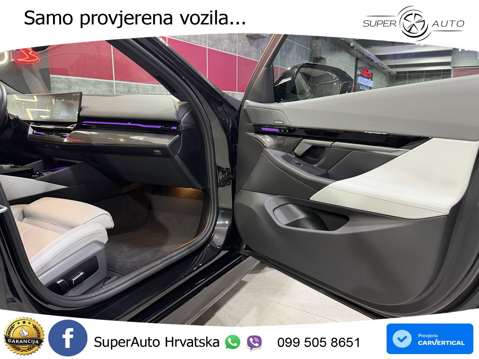 BMW 540d Touring (303 KS) xDrive Steptronic M Sport LED+GR SJED+ACC