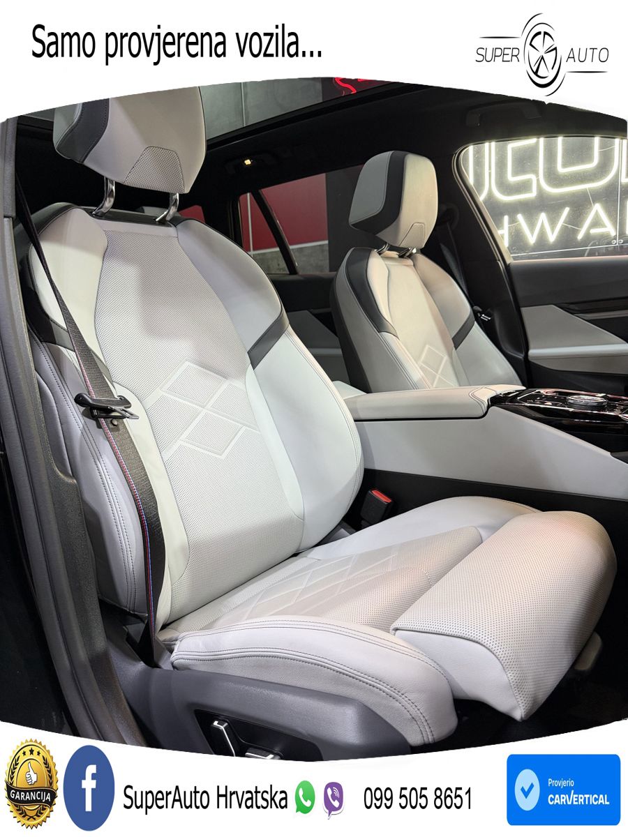 BMW 540d Touring (303 KS) xDrive Steptronic M Sport LED+GR SJED+ACC