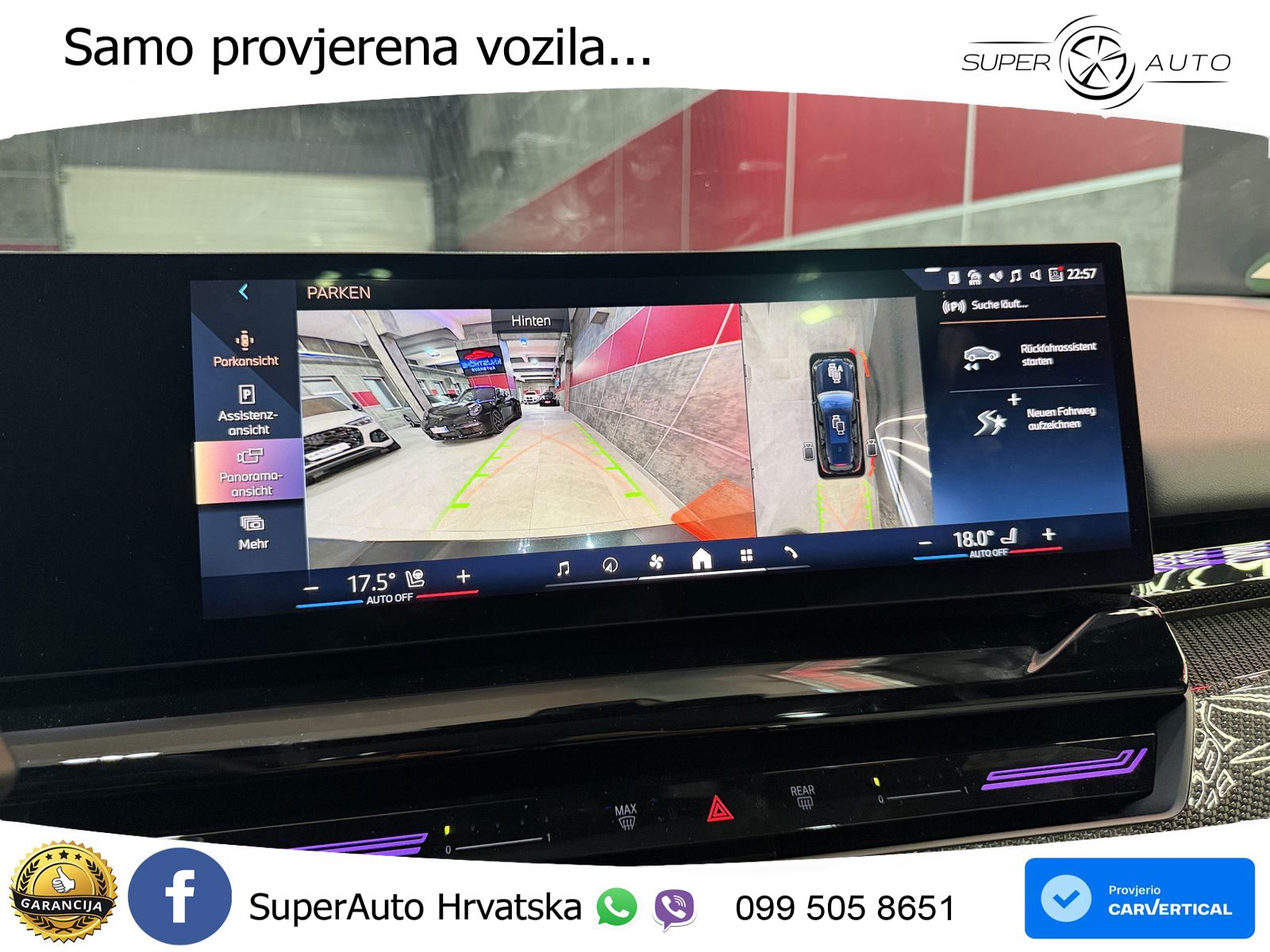 BMW 540d Touring (303 KS) xDrive Steptronic M Sport LED+GR SJED+ACC