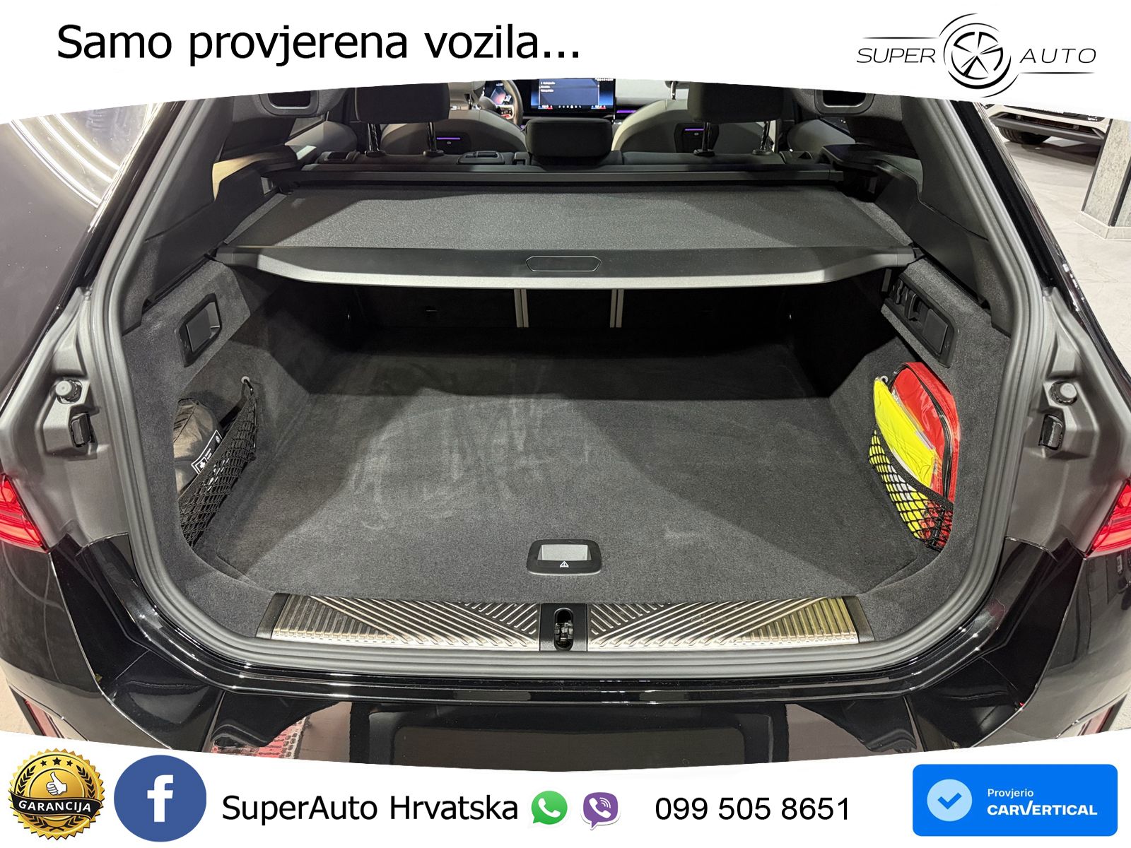 BMW 540d Touring (303 KS) xDrive Steptronic M Sport LED+GR SJED+ACC