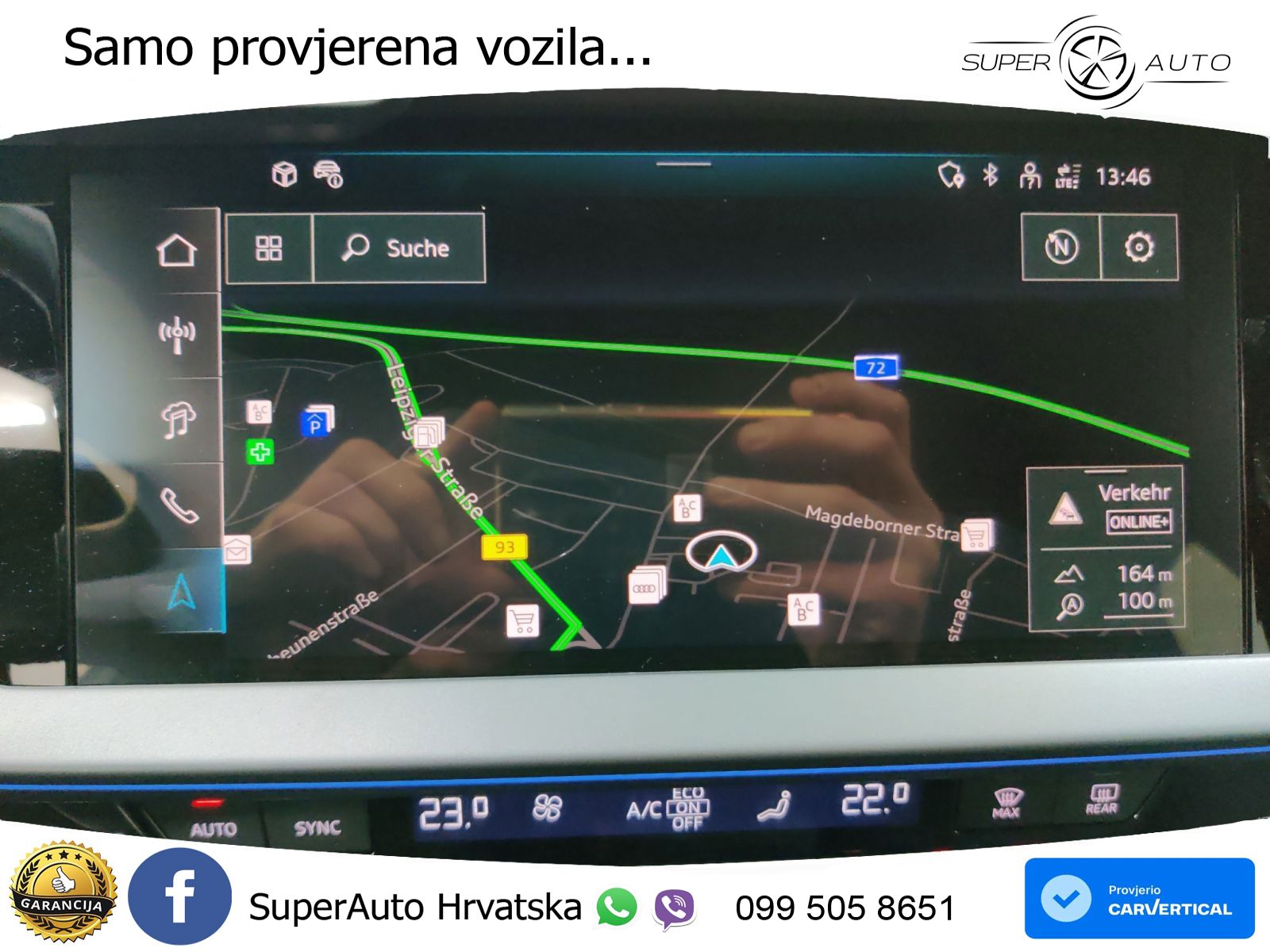 Audi A3 35 TFSI (150 KS) S tronic S line LED+GR SJED+ACC