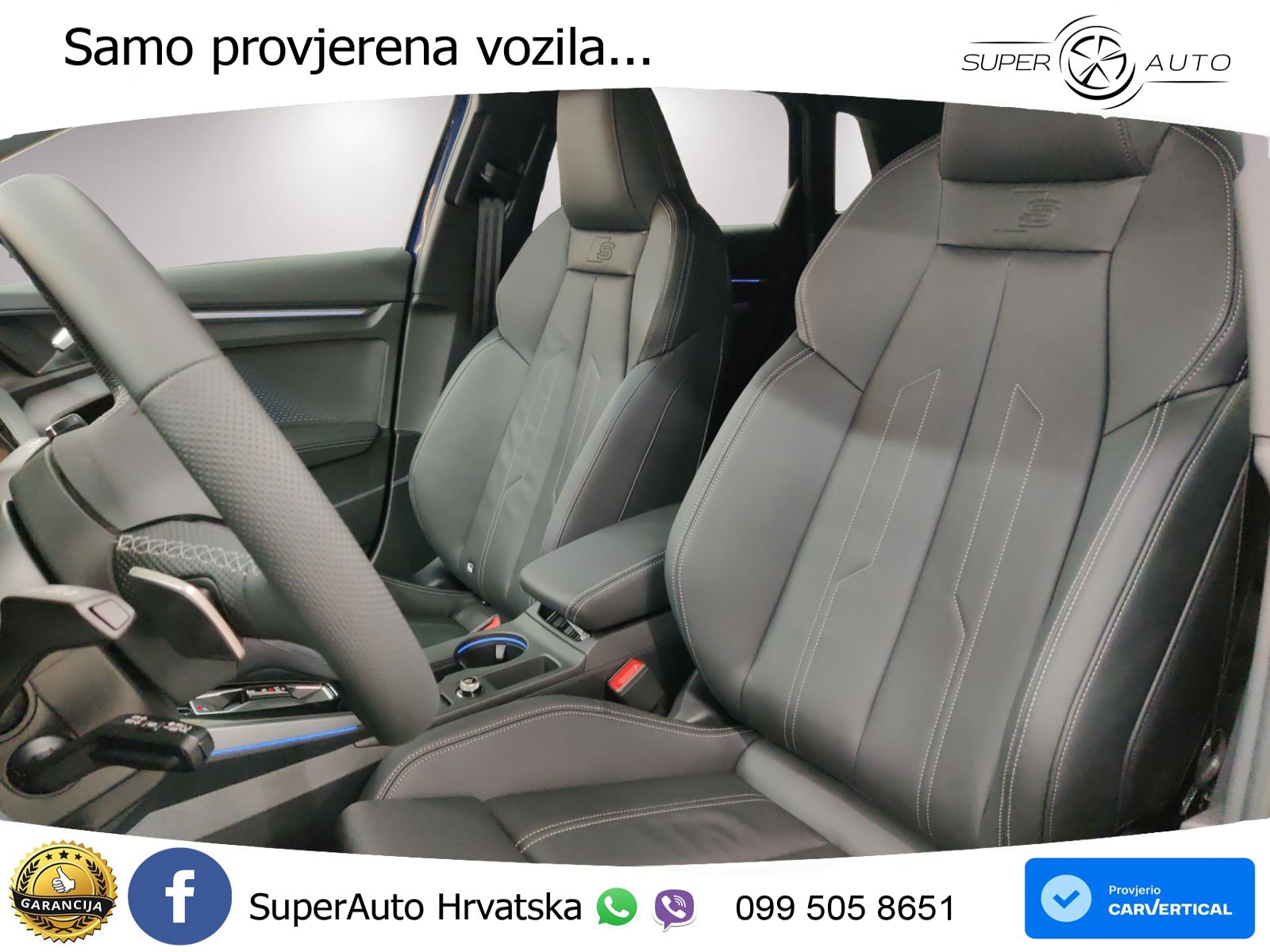 Audi A3 35 TFSI (150 KS) S tronic S line LED+GR SJED+ACC