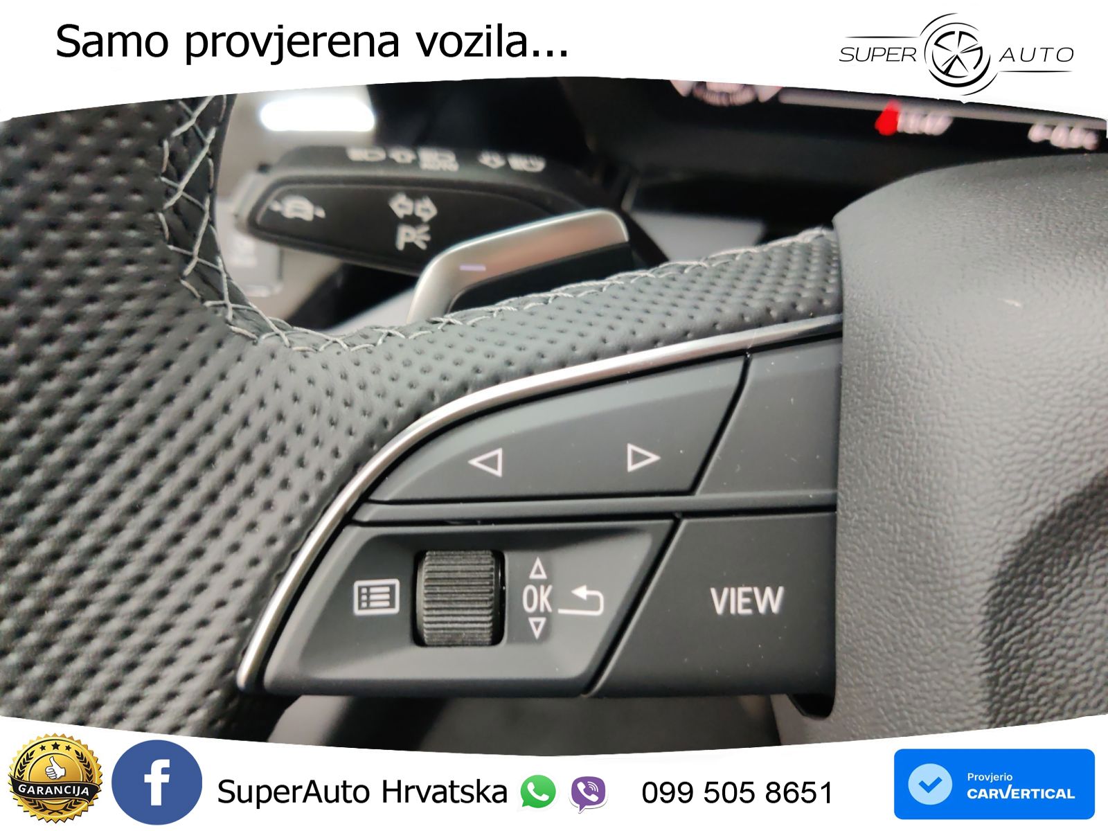 Audi A3 35 TFSI (150 KS) S tronic S line LED+GR SJED+ACC