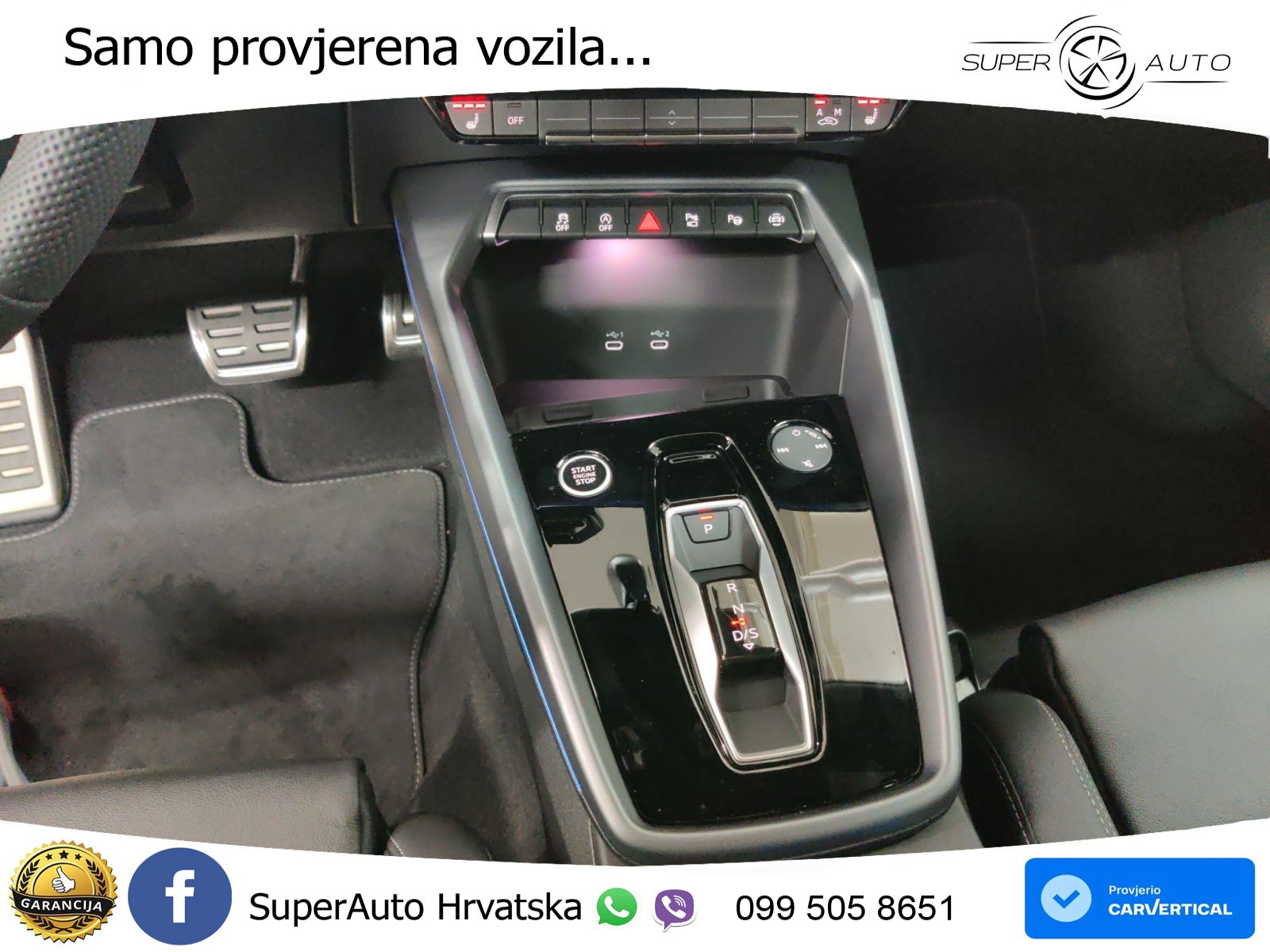 Audi A3 35 TFSI (150 KS) S tronic S line LED+GR SJED+ACC