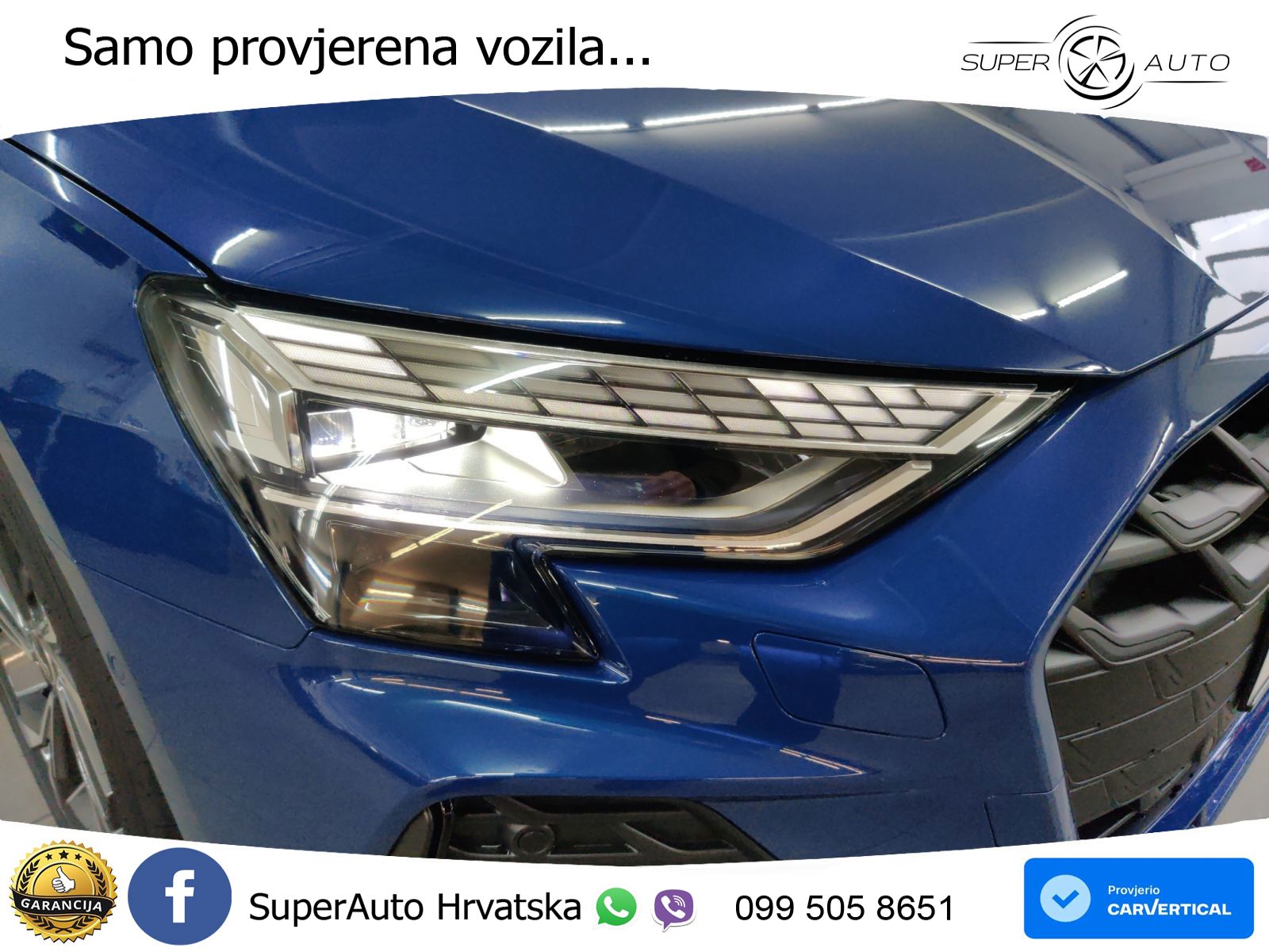 Audi A3 35 TFSI (150 KS) S tronic S line LED+GR SJED+ACC