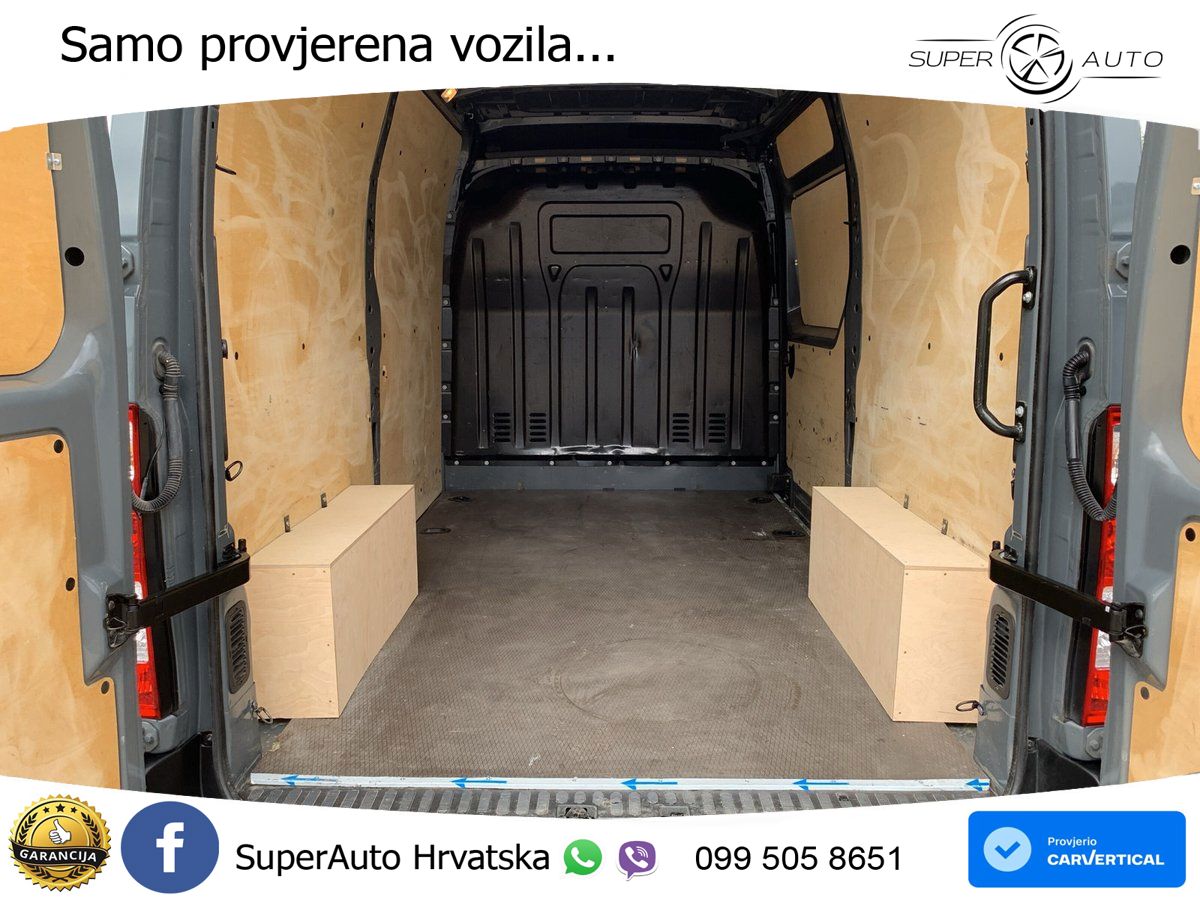 Renault Master KASTEN KOMFORT L2H2 3,3t ENERGY dCi AHK 150 KS