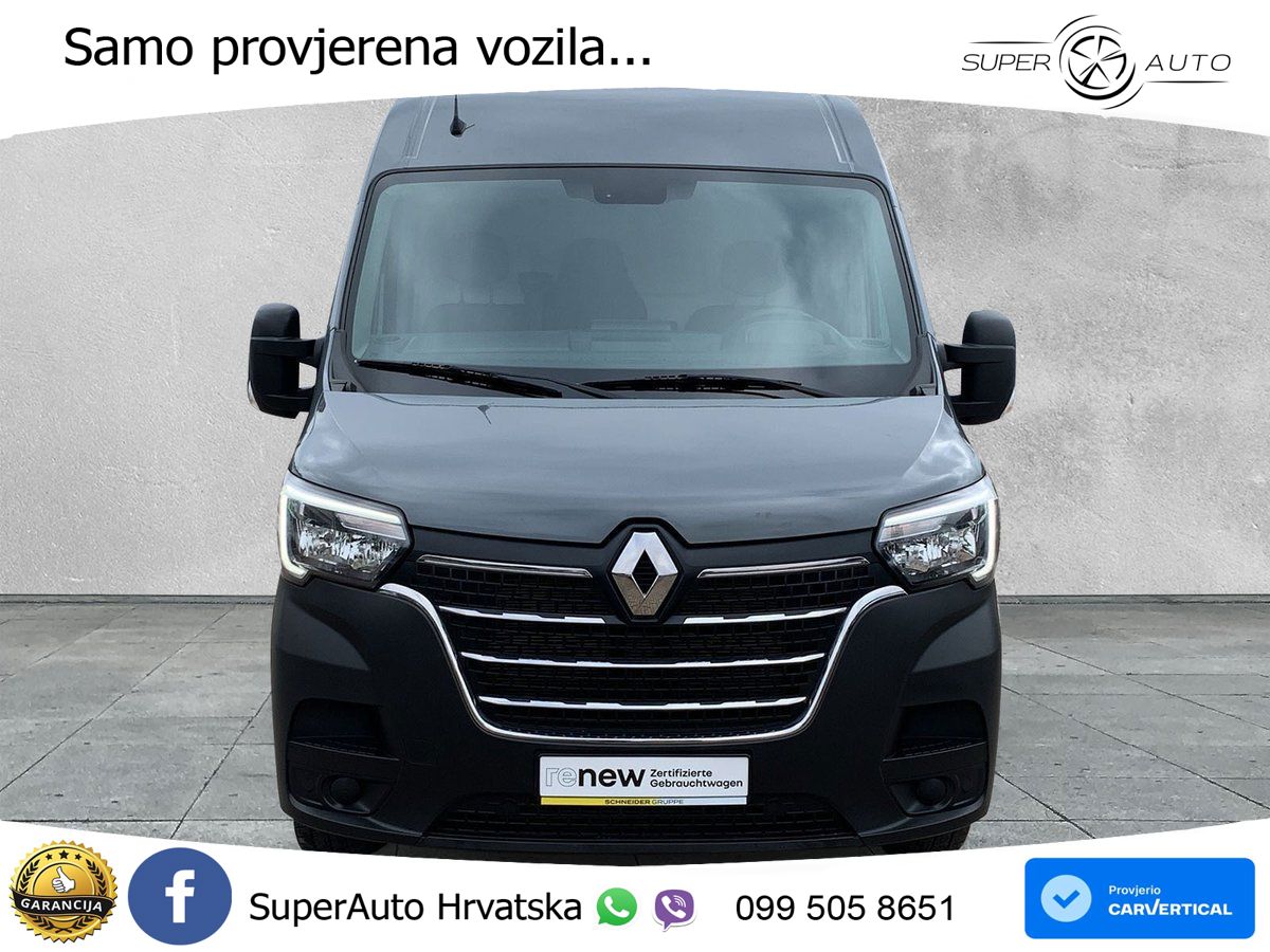 Renault Master KASTEN KOMFORT L2H2 3,3t ENERGY dCi AHK 150 KS