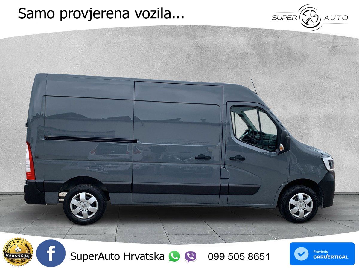Renault Master KASTEN KOMFORT L2H2 3,3t ENERGY dCi AHK 150 KS