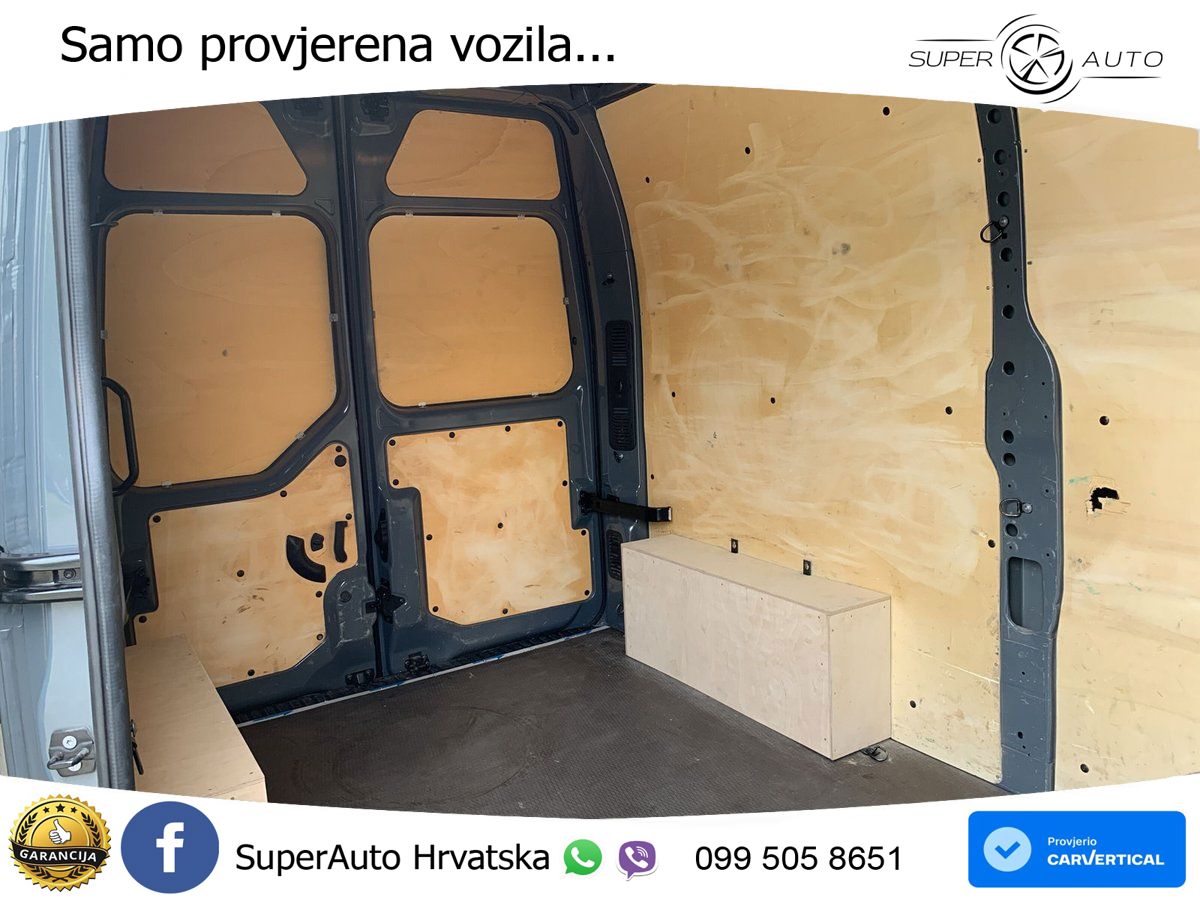 Renault Master KASTEN KOMFORT L2H2 3,3t ENERGY dCi AHK 150 KS