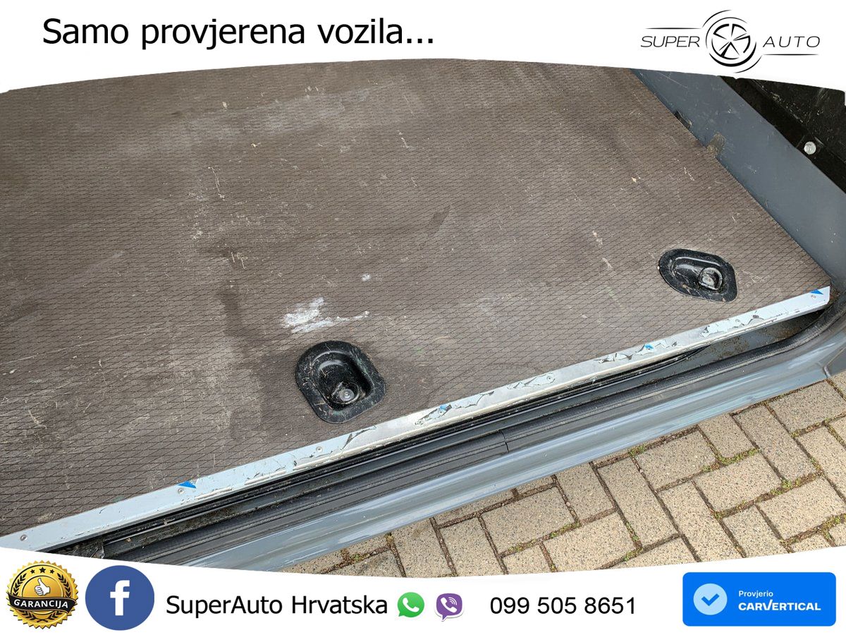 Renault Master KASTEN KOMFORT L2H2 3,3t ENERGY dCi AHK 150 KS