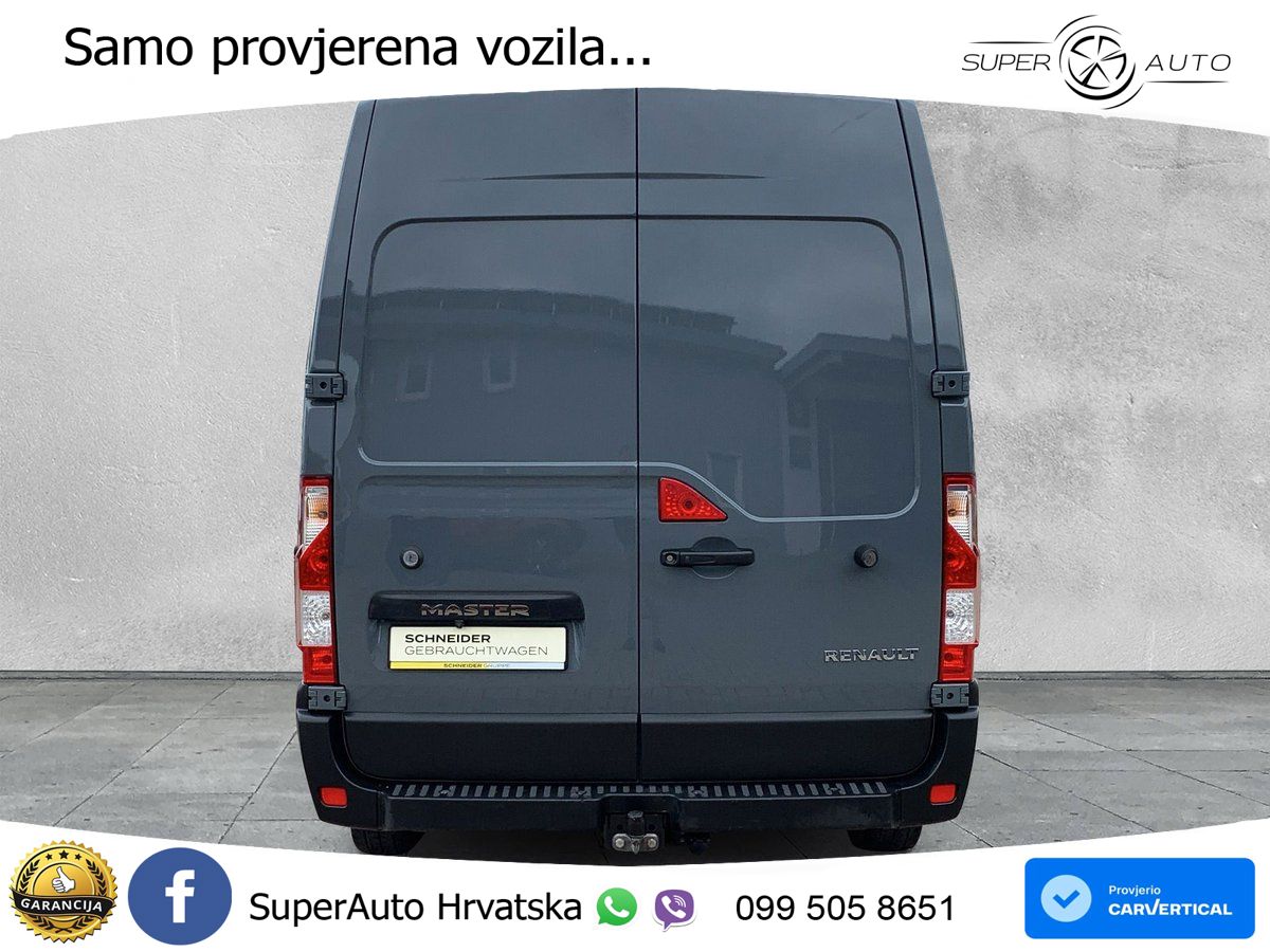 Renault Master KASTEN KOMFORT L2H2 3,3t ENERGY dCi AHK 150 KS