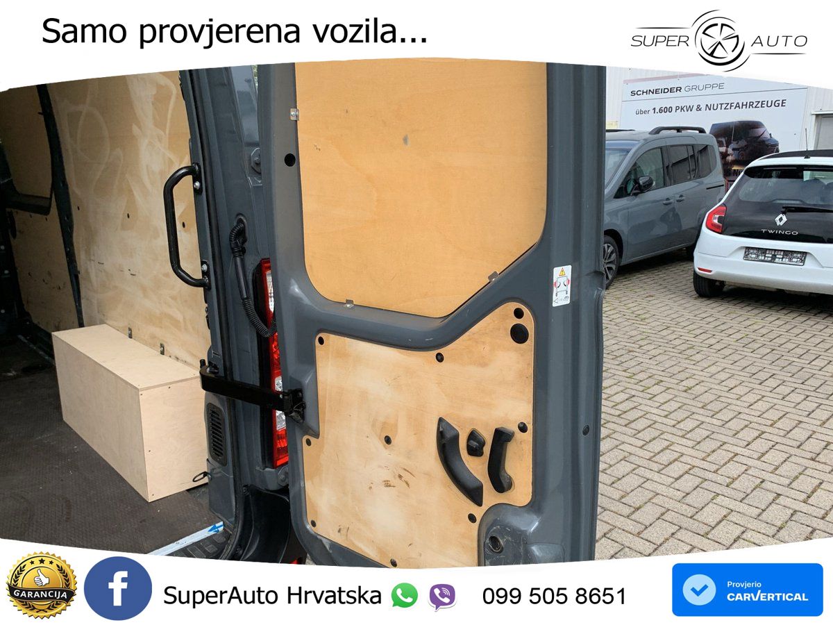 Renault Master KASTEN KOMFORT L2H2 3,3t ENERGY dCi AHK 150 KS