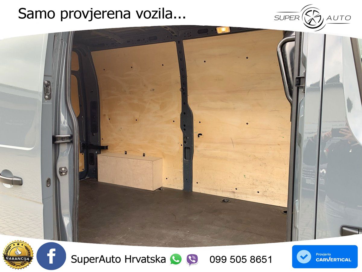 Renault Master KASTEN KOMFORT L2H2 3,3t ENERGY dCi AHK 150 KS