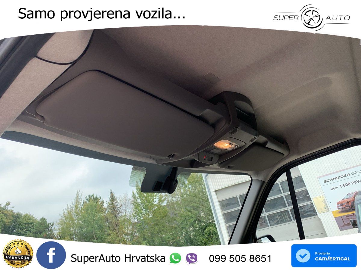 Renault Master KASTEN KOMFORT L2H2 3,3t ENERGY dCi AHK 150 KS