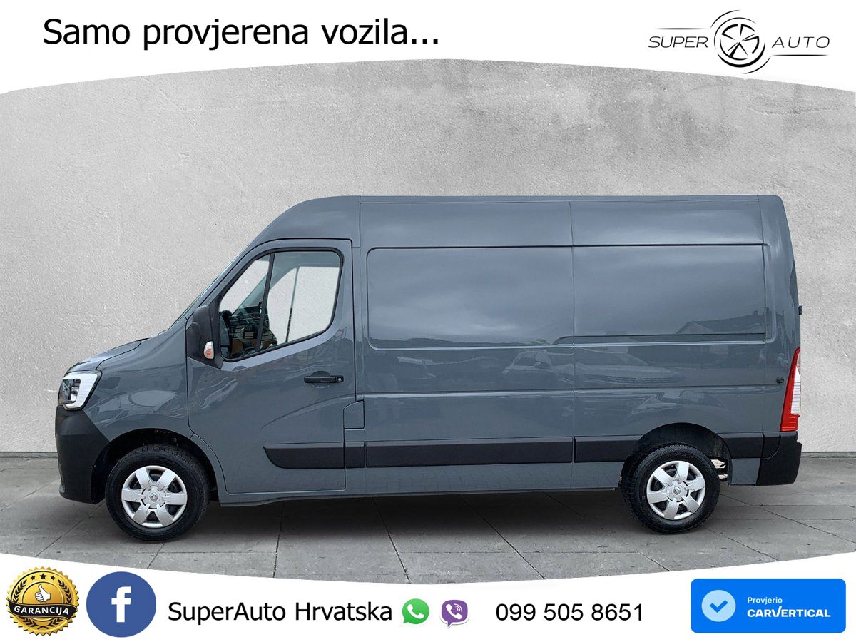 Renault Master KASTEN KOMFORT L2H2 3,3t ENERGY dCi AHK 150 KS
