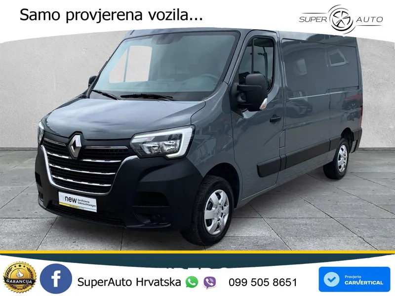 Renault Master KASTEN KOMFORT L2H2 3,3t ENERGY dCi AHK 150 KS