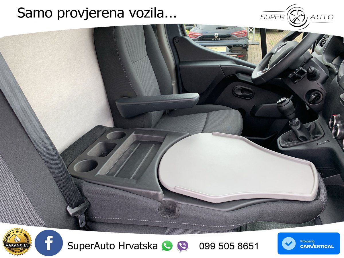 Renault Master KASTEN KOMFORT L2H2 3,3t ENERGY dCi AHK 150 KS