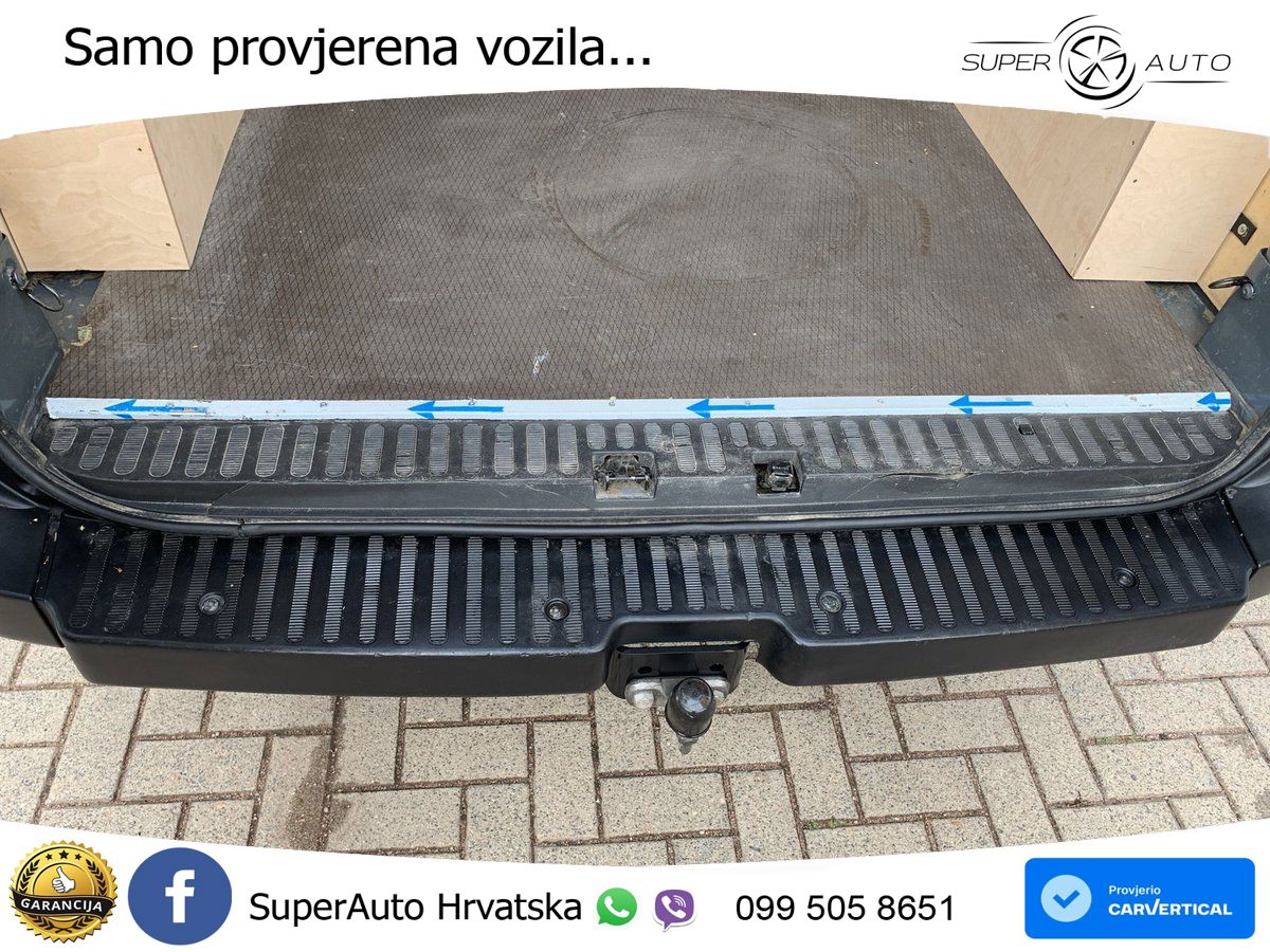 Renault Master KASTEN KOMFORT L2H2 3,3t ENERGY dCi AHK 150 KS