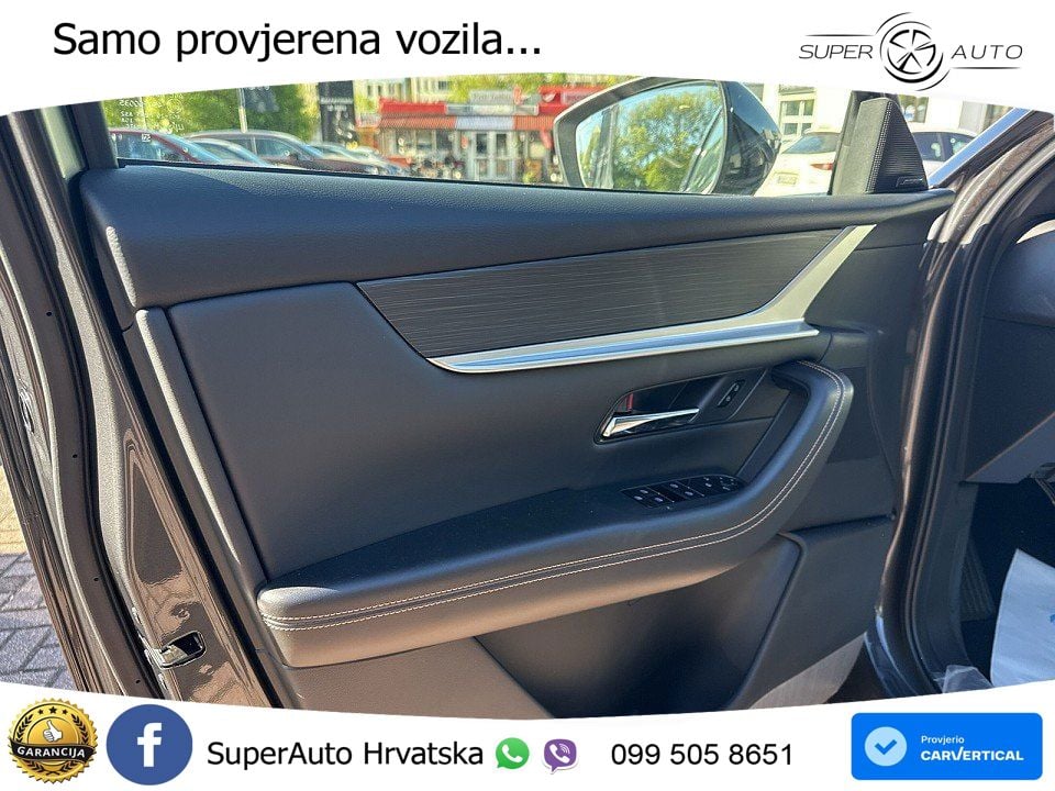 Mazda CX-60 3.3 e-Skyactiv D (254 KS) AWD Automatic MATRIX+GR SJED+KAM