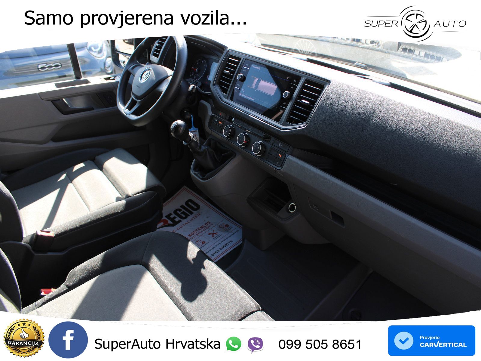 Volkswagen Crafter 35 mittellang Hoch NAVI*PDC*START/STOPP 177 KS