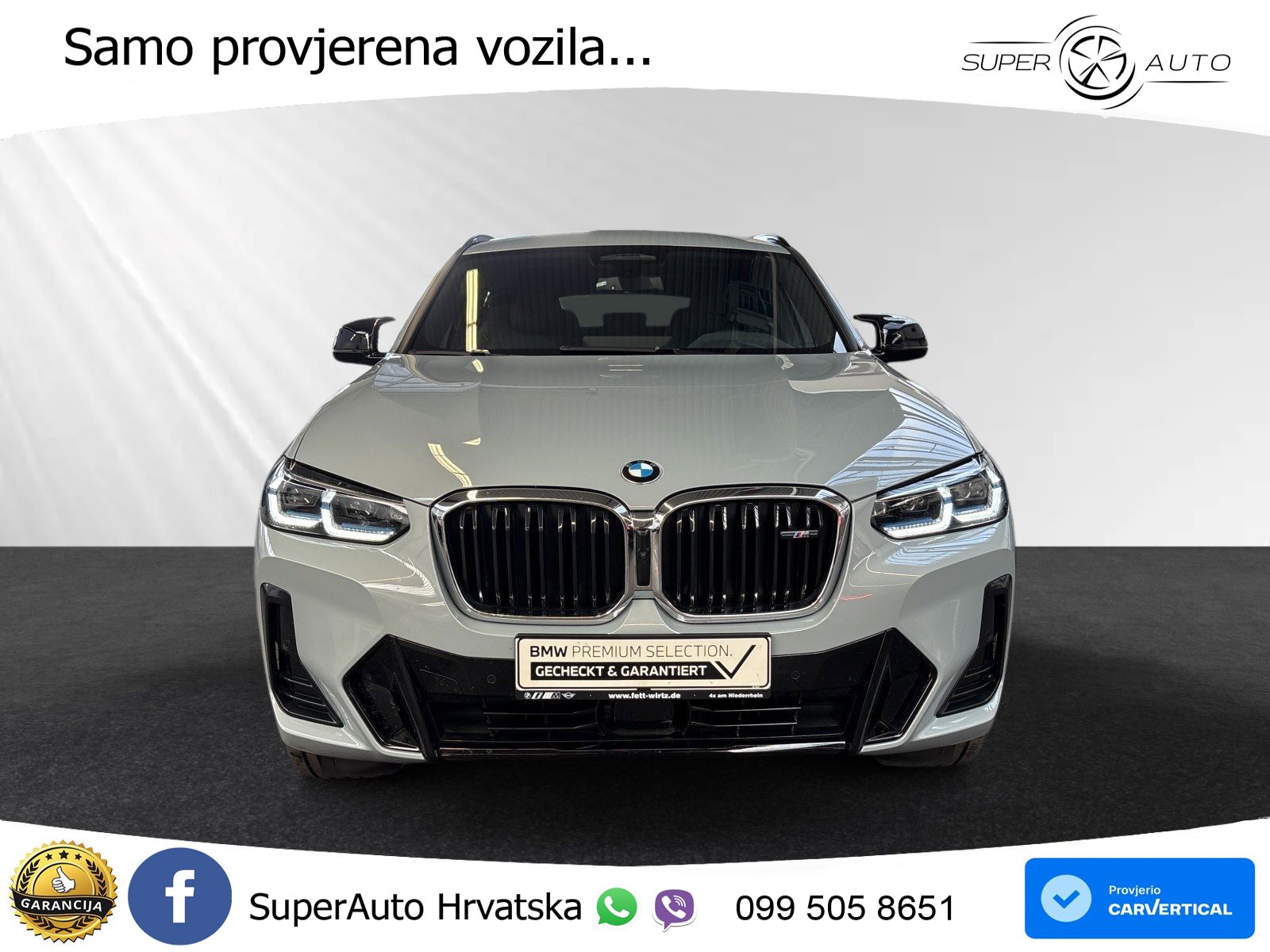 BMW X4 M40d (340 KS) xDrive Steptronic LED+GR SJED+ACC
