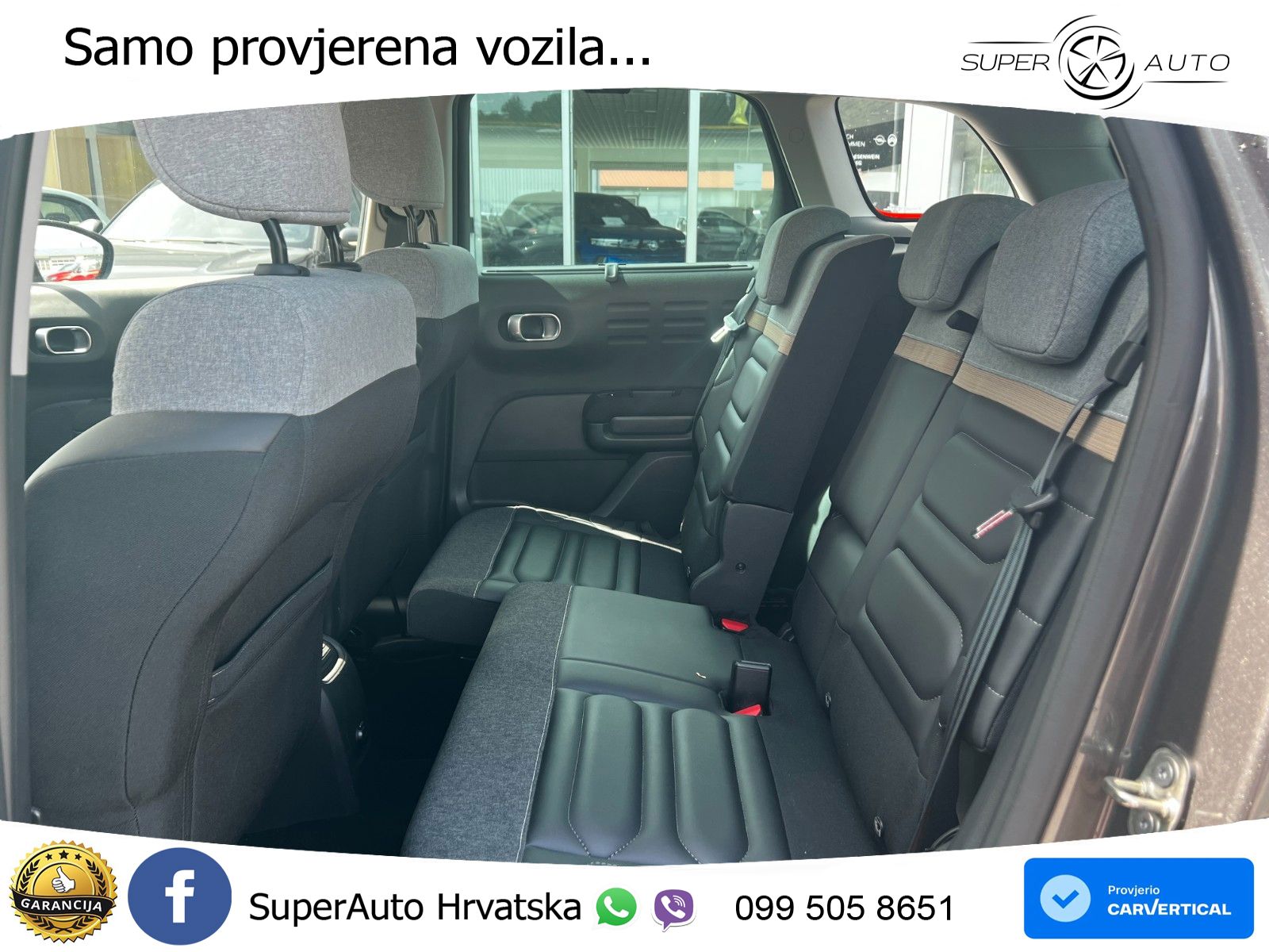 Citroen C3 Aircross 1.2 PureTech (110 KS)
