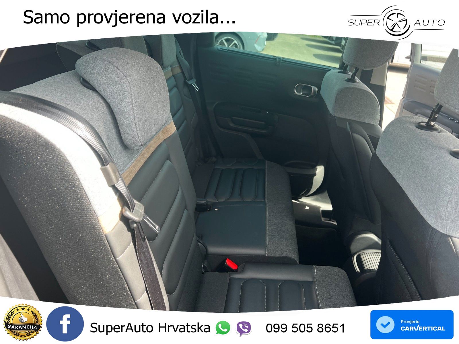 Citroen C3 Aircross 1.2 PureTech (110 KS)