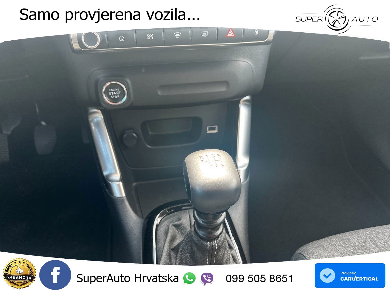 Citroen C3 Aircross 1.2 PureTech (110 KS)